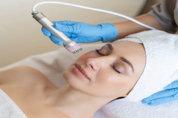 Tratamiento para rejuvenecer la piel entre las celebridades