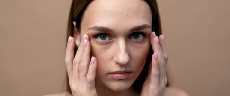 Mirada cansada